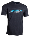 Logo T Grey