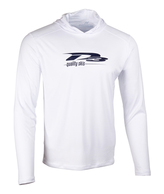 D3 Sun Shirt White