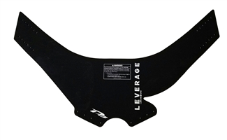 Leverage BlackOut Overlay Front/Rear