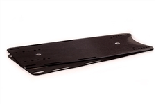 Reflex Aluminum Trick Plate w/ Shock Pad (fits 4-12)