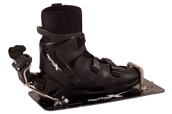 Reflex Classic Slalom Hard Shell / Complete with Intuition liner
